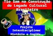 Tio sam na construção do legado cultural brasileiro