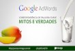 Google AdWords - Correspondência de palavra-chave: mitos e verdades