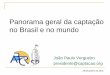 Jan2015   panorama geral da captação no brasil e no mundo - jp vergueiro