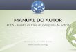 Manual de utilizacao   rcgs - manual do autor