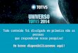Universo TOTVS 2014