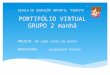 Portfolio Virtual G2-Manhã