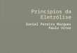Eletrolise 1 (principios) - Eng. metalurgica e de materiais UENF