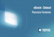 Oferta eSocial - Datasul