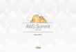 Aws summit arquitetura big data-v1.2
