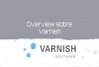 Overview Sobre Varnish