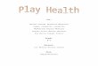 Play health