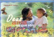 Livro deus ama os que são diferentes
