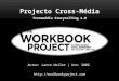 cross media workbookproject.com