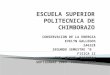 Escuela Superior Politecnica De Chimborazo