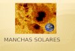 Manchas Solares