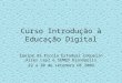 Curso Introdução à Educação Digital - 40 Horas