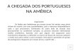 A chegada dos portugueses na américa  02