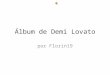 áLbum De Demi Lovato