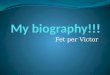 Victor p biography