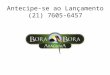 Bora Bora Araguaia - (21) 9180 0078 / 3242 3808 - Lancamento Residencial - Freguesia Jacarepaguá