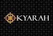Kyarah uma nova oportunidade de negócios
