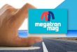 Apresentação Megatron Mag
