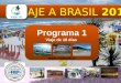 Viaje brasil 2012  paquete 1-jovenes