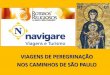 Navigare - Viagens de Perigrinação nos caminhos de São Paulo
