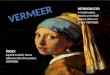 Presentació de Vermeer