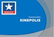 Financial analysis of Kinepolis