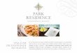 Park Residence - 3 e 4 Quartos - 2 e 3 Vagas - Buritis - Residencial - BH