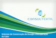 Consultextil - Sistemas de Conservação