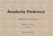 Anabela Pedrosa