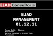 Ejad management   2011
