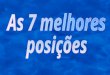 As7melhores Posicoes