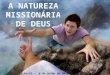 Lição 1 | A natureza missionária de Deus | Escola Sabatina Power oint