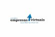 Empresas Virtuais - Sites Profissionais Corporativos