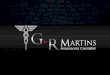 Apresentação G&R Martins