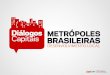Metr³poles brasileiras (bel©m) 30.09