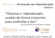 Formação de Hipnoterapia - Hypnos