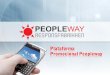 Peopleway - Mobile Marketing