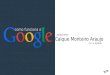 Palestra: Como funciona o Google