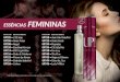 Perfumes femininos up! essência - Distribuidor ID: 958312
