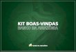 Banco da Amazônia - Kit Boas Vindas