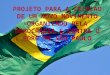 Sugestão de projeto para a estruturação do movimento contra o Foro de São Paulo