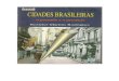 Cidades brasileiras o passado e presente