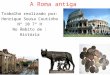 A roma antiga