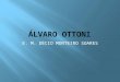 Biografia Álvaro Ottoni