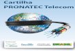 Cartilha Pronatec Telecom 2014
