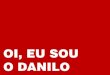 Portfólio - Danilo Augusto de Oliveira
