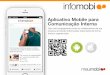 InfoMobi: Aplicativo para comunicação interna