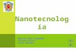 Presentacion Nanotecnologia