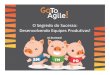 AgileTourBH 2014 - Ari Amaral - O segredo do sucesso â€“ Desenvolvendo equipes produtivas