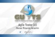 [GUTS-RS] Agile Tester 3.0